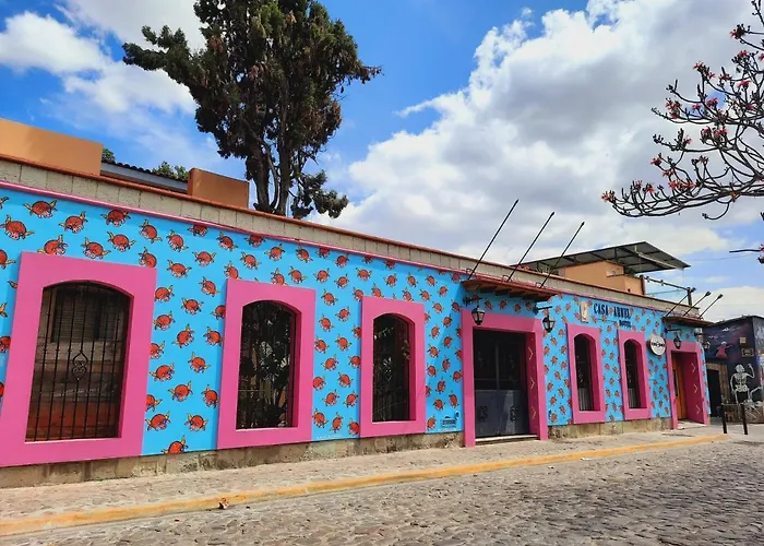 Hotel Casa Arnel