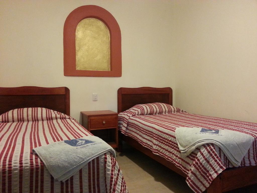 Casa Arnel Oaxaca