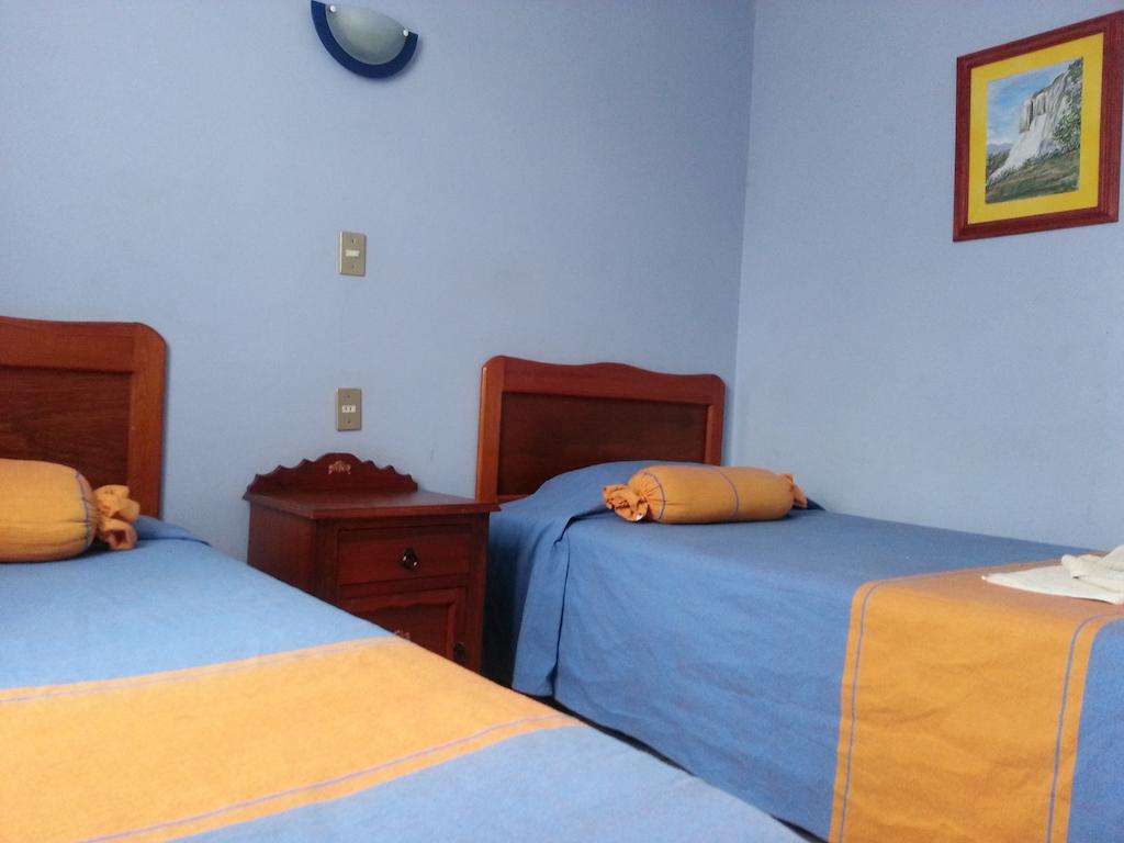 Casa Arnel Oaxaca