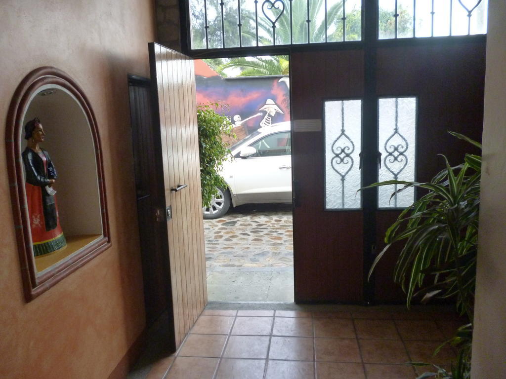 Casa Arnel Oaxaca